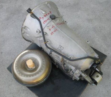 ���� Mercedes Benz S500 (220.075, 220.175, 220.875) : ���������� �1